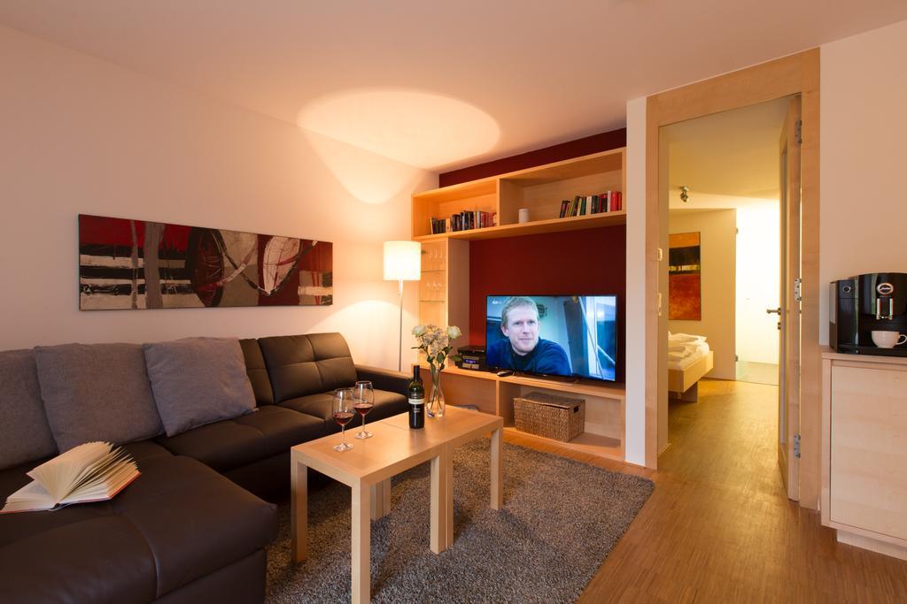 Alpenappartement Bergkoenig Warth  Exterior foto