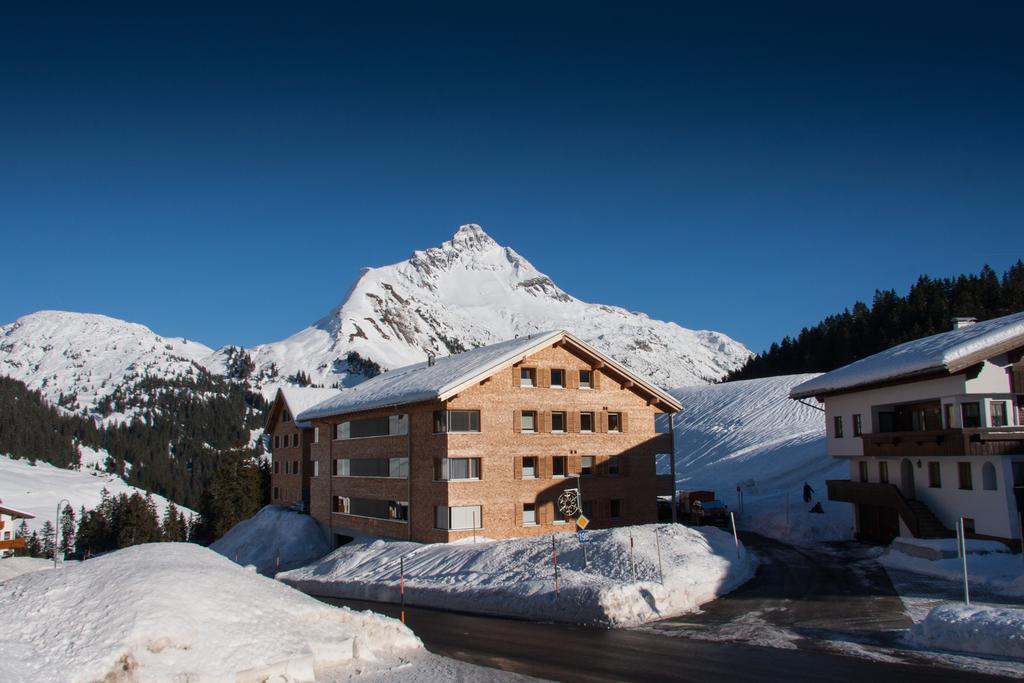Alpenappartement Bergkoenig Warth  Habitación foto