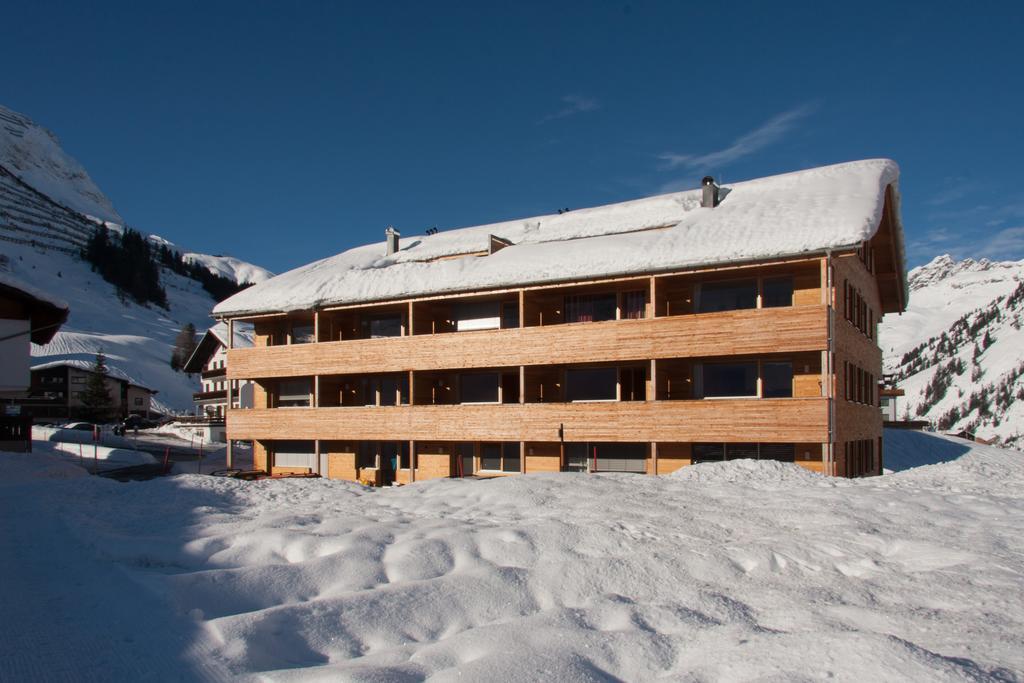 Alpenappartement Bergkoenig Warth  Habitación foto