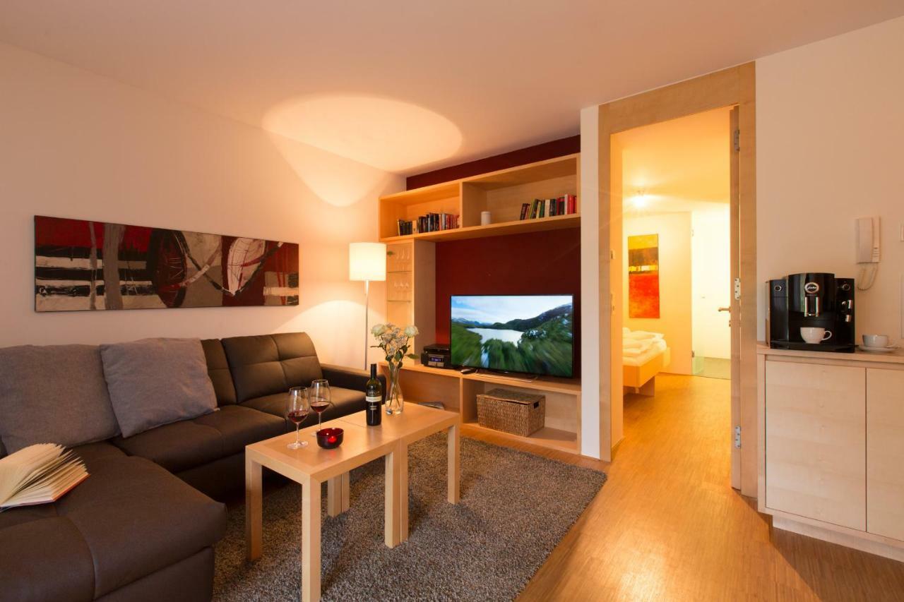 Alpenappartement Bergkoenig Warth  Exterior foto